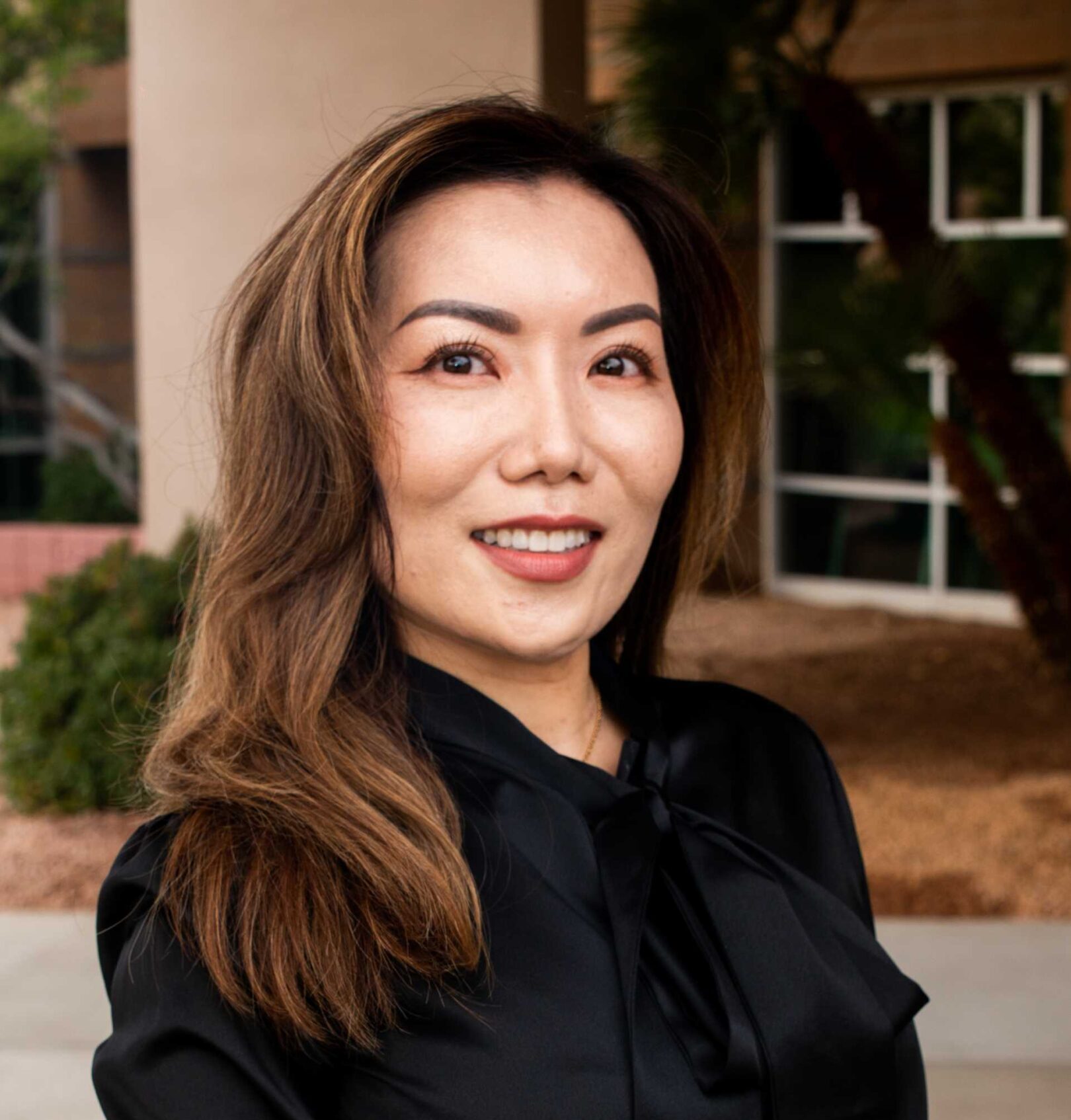 TRACY TRAN